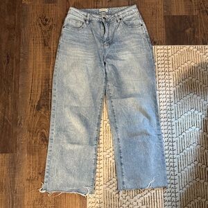 Oliver Logan Aberdeen Wide Leg Crop